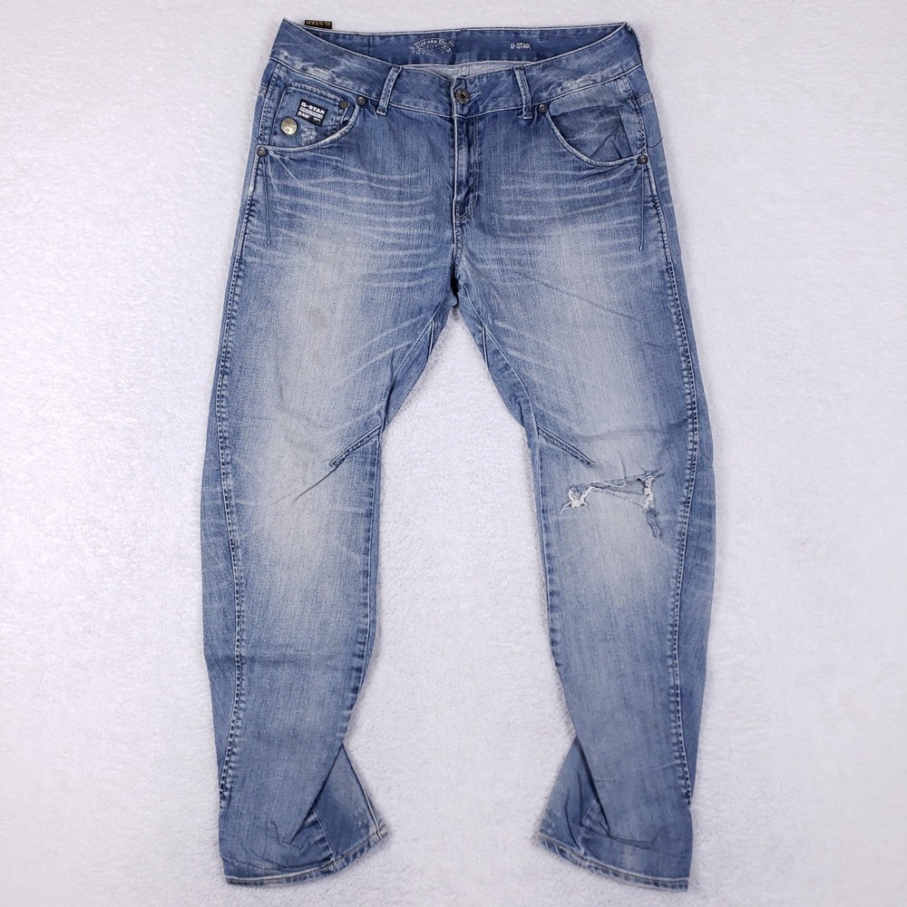 G-Star Raw Arc 3D Loose‎ Tapered Jeans 29 Blue